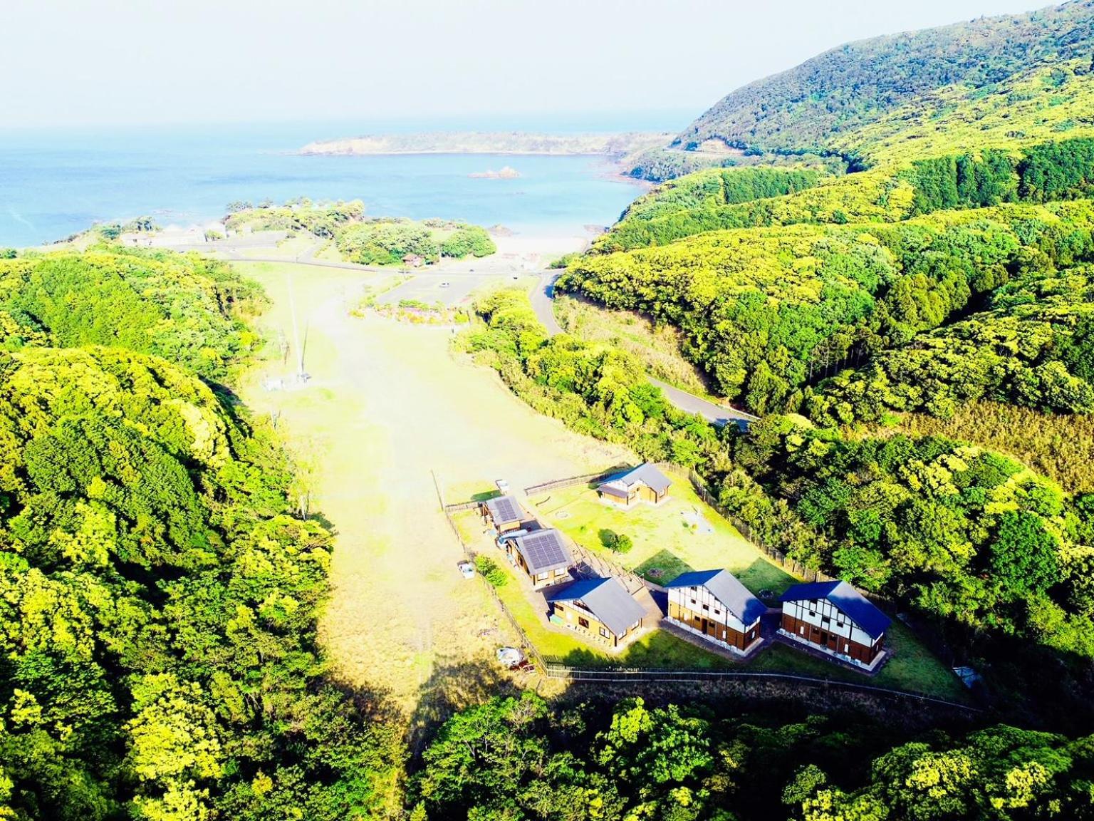 Tsushima Miuda Pension Extérieur photo