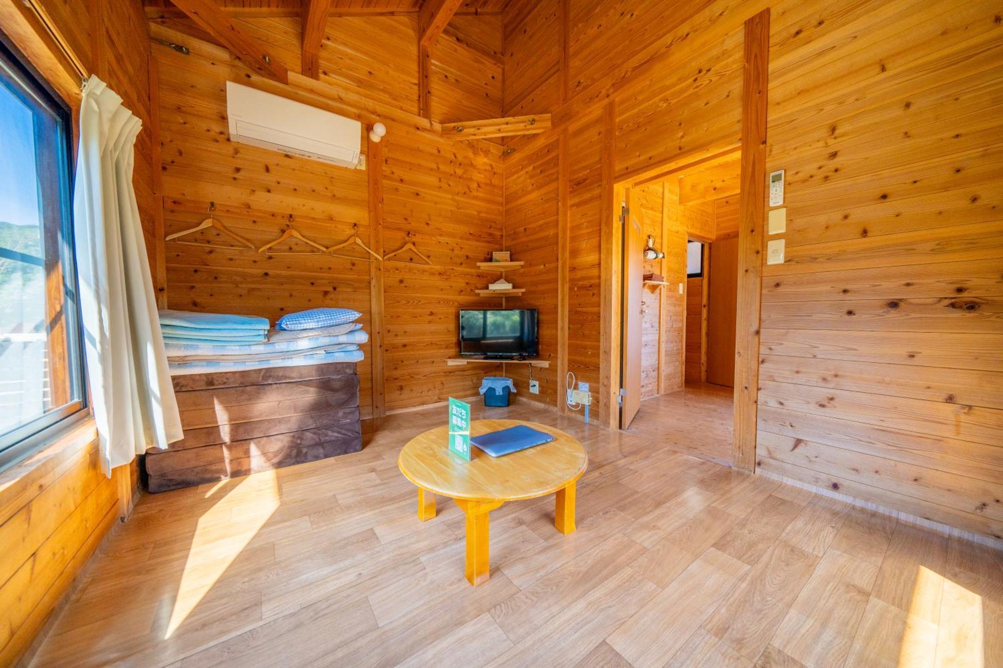 Tsushima Miuda Pension Extérieur photo